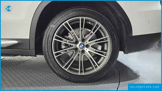 BMW X3 XDRIVE 20D