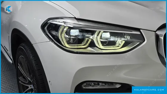 BMW X3 XDRIVE 20D