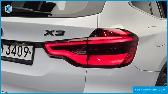 BMW X3 XDRIVE 20D