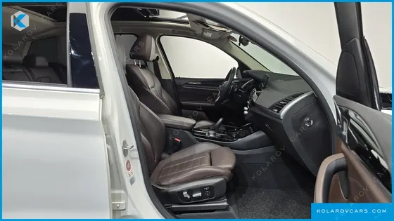 BMW X3 XDRIVE 20D