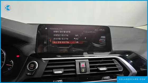 BMW X3 XDRIVE 20D