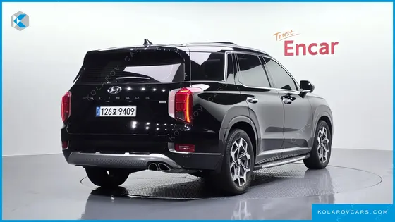 HYUNDAI PALISADE GASOLINE 3.8 2WD