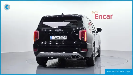 HYUNDAI PALISADE GASOLINE 3.8 2WD