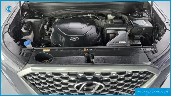 HYUNDAI PALISADE GASOLINE 3.8 2WD
