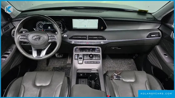 HYUNDAI PALISADE GASOLINE 3.8 2WD