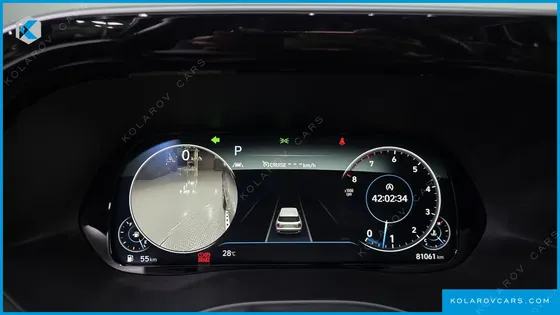 HYUNDAI PALISADE GASOLINE 3.8 2WD