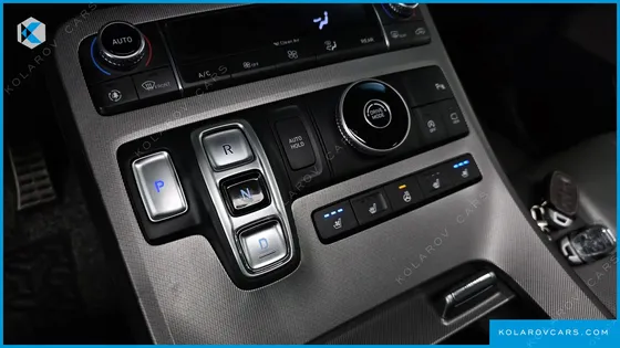 HYUNDAI PALISADE GASOLINE 3.8 2WD