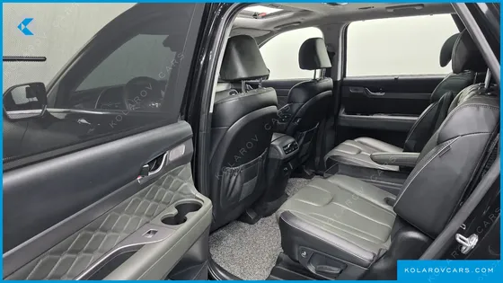 HYUNDAI PALISADE GASOLINE 3.8 2WD