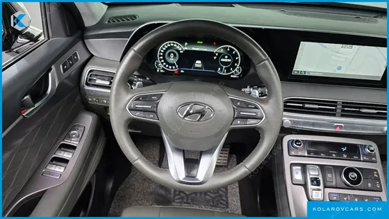 HYUNDAI PALISADE GASOLINE 3.8 2WD