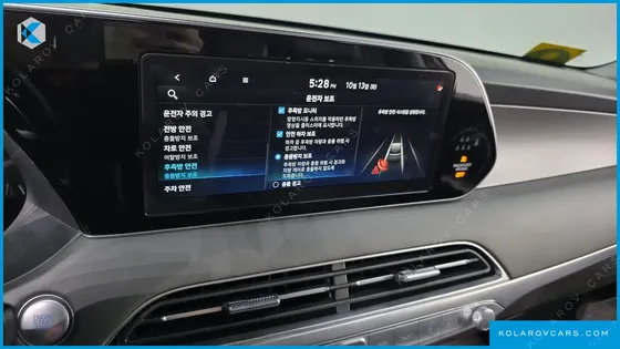 HYUNDAI PALISADE GASOLINE 3.8 2WD