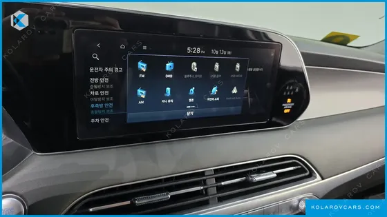 HYUNDAI PALISADE GASOLINE 3.8 2WD