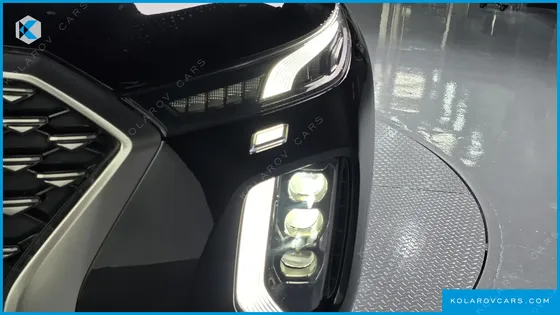 HYUNDAI PALISADE GASOLINE 3.8 2WD