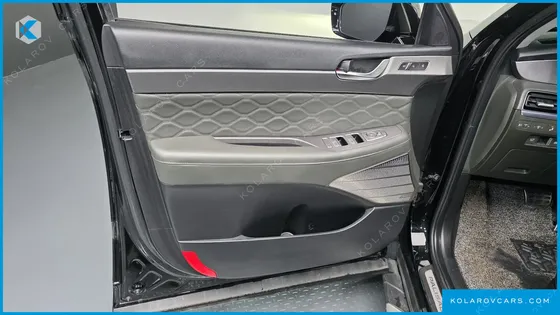 HYUNDAI PALISADE GASOLINE 3.8 2WD