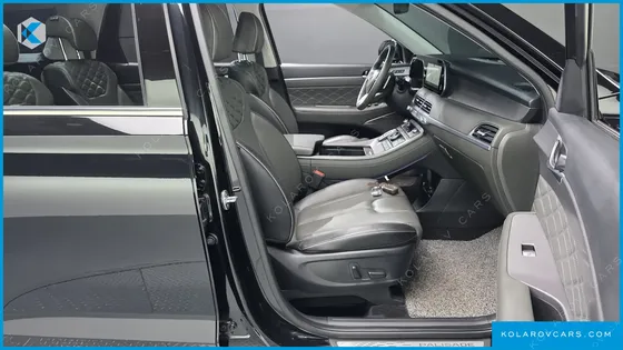 HYUNDAI PALISADE GASOLINE 3.8 2WD