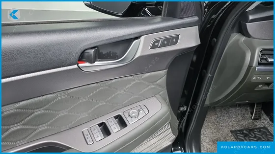 HYUNDAI PALISADE GASOLINE 3.8 2WD