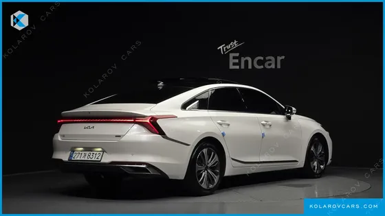 KIA K8 NOBLESSE