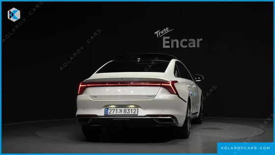 KIA K8 NOBLESSE