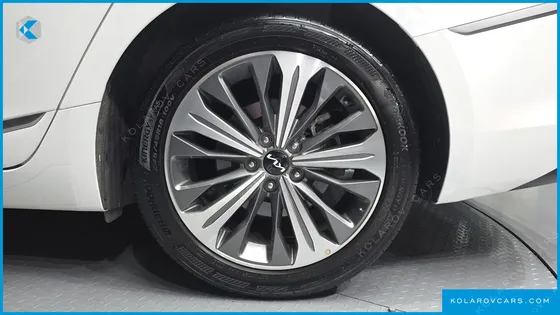 KIA K8 NOBLESSE