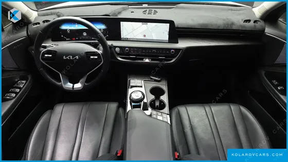 KIA K8 NOBLESSE