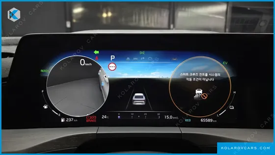KIA K8 NOBLESSE