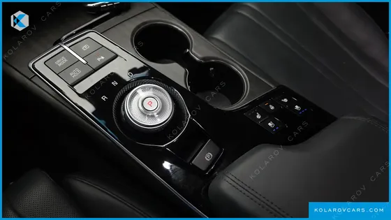 KIA K8 NOBLESSE