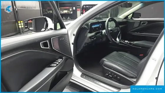 KIA K8 NOBLESSE