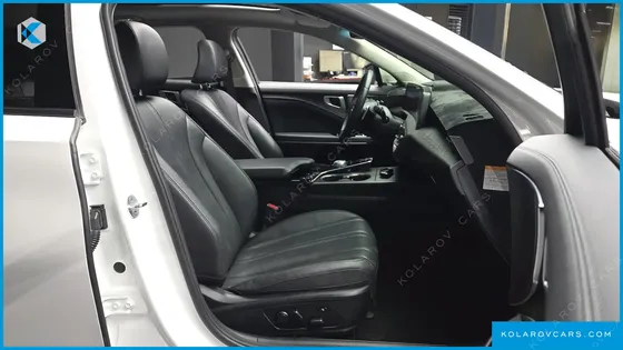 KIA K8 NOBLESSE