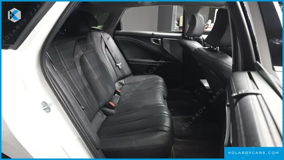 KIA K8 NOBLESSE