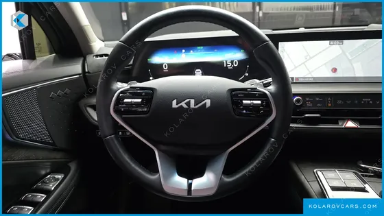 KIA K8 NOBLESSE