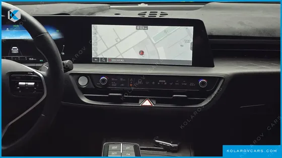 KIA K8 NOBLESSE