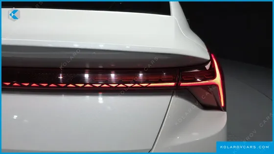KIA K8 NOBLESSE