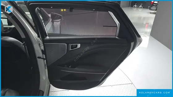 KIA K8 NOBLESSE
