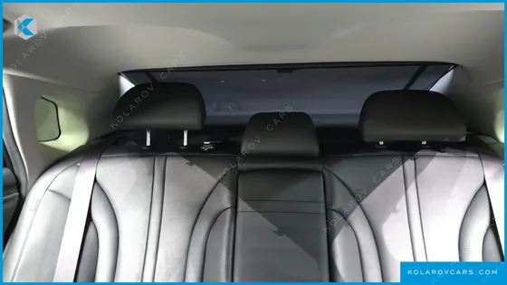 KIA K8 NOBLESSE