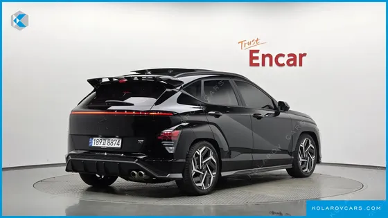 HYUNDAI KONA GASOLINE 1.6 TURBO 4WD