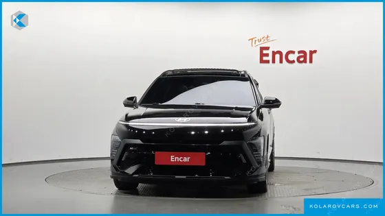 HYUNDAI KONA GASOLINE 1.6 TURBO 4WD