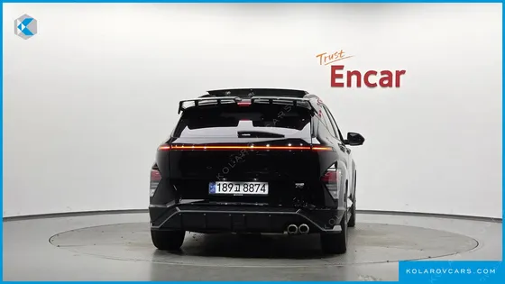 HYUNDAI KONA GASOLINE 1.6 TURBO 4WD
