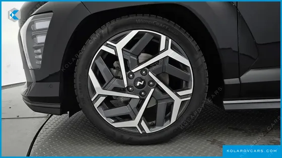 HYUNDAI KONA GASOLINE 1.6 TURBO 4WD