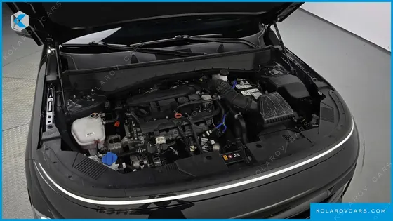 HYUNDAI KONA GASOLINE 1.6 TURBO 4WD