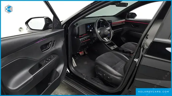 HYUNDAI KONA GASOLINE 1.6 TURBO 4WD