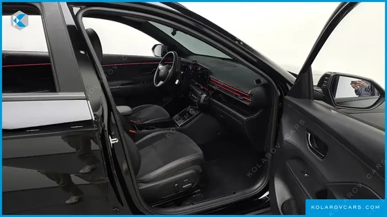 HYUNDAI KONA GASOLINE 1.6 TURBO 4WD