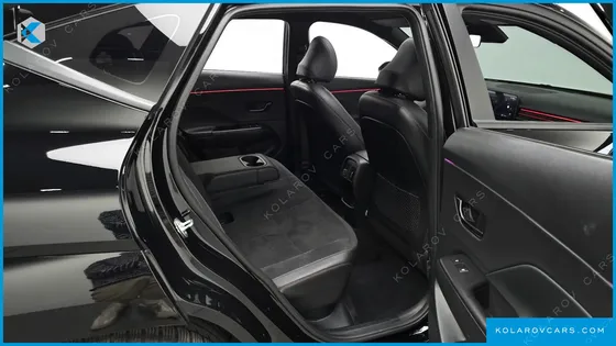 HYUNDAI KONA GASOLINE 1.6 TURBO 4WD