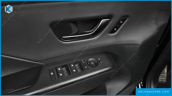 HYUNDAI KONA GASOLINE 1.6 TURBO 4WD