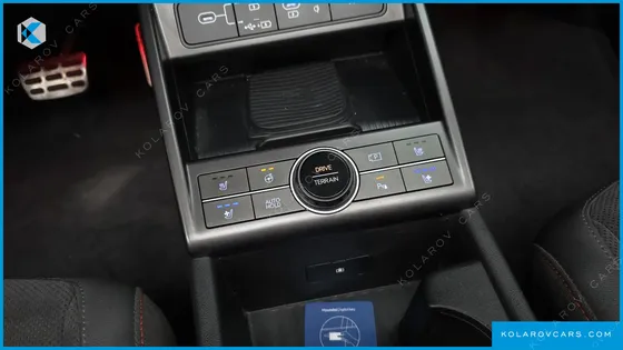 HYUNDAI KONA GASOLINE 1.6 TURBO 4WD