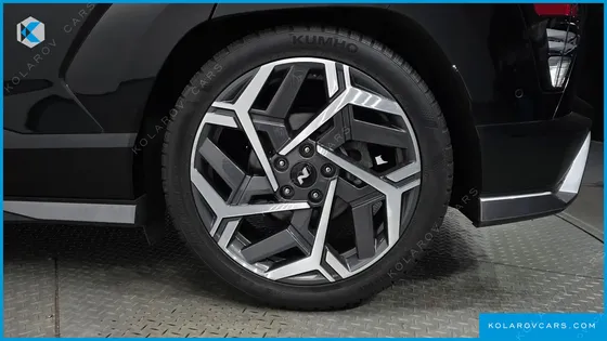 HYUNDAI KONA GASOLINE 1.6 TURBO 4WD