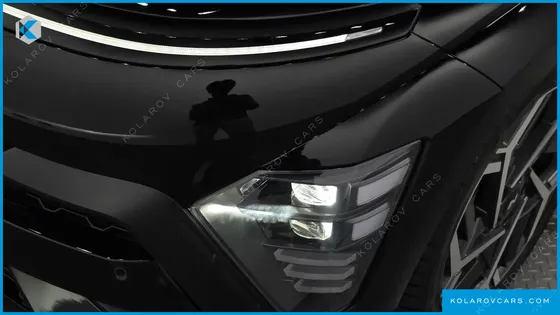 HYUNDAI KONA GASOLINE 1.6 TURBO 4WD