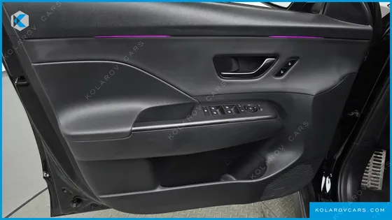 HYUNDAI KONA GASOLINE 1.6 TURBO 4WD