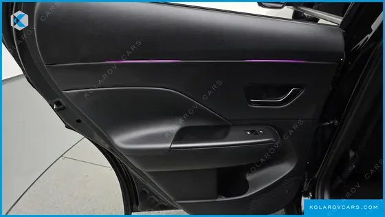 HYUNDAI KONA GASOLINE 1.6 TURBO 4WD
