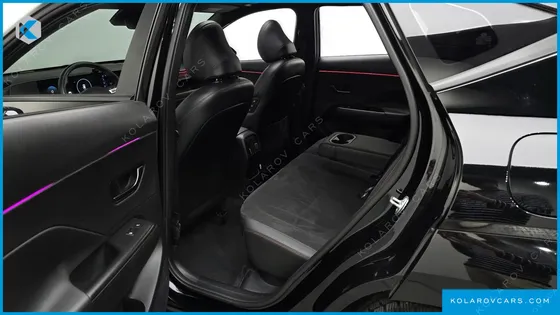 HYUNDAI KONA GASOLINE 1.6 TURBO 4WD