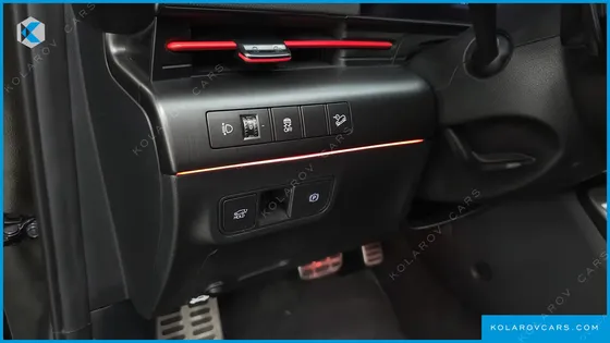 HYUNDAI KONA GASOLINE 1.6 TURBO 4WD