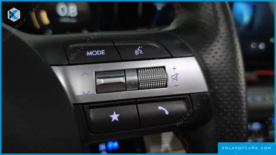 HYUNDAI KONA GASOLINE 1.6 TURBO 4WD
